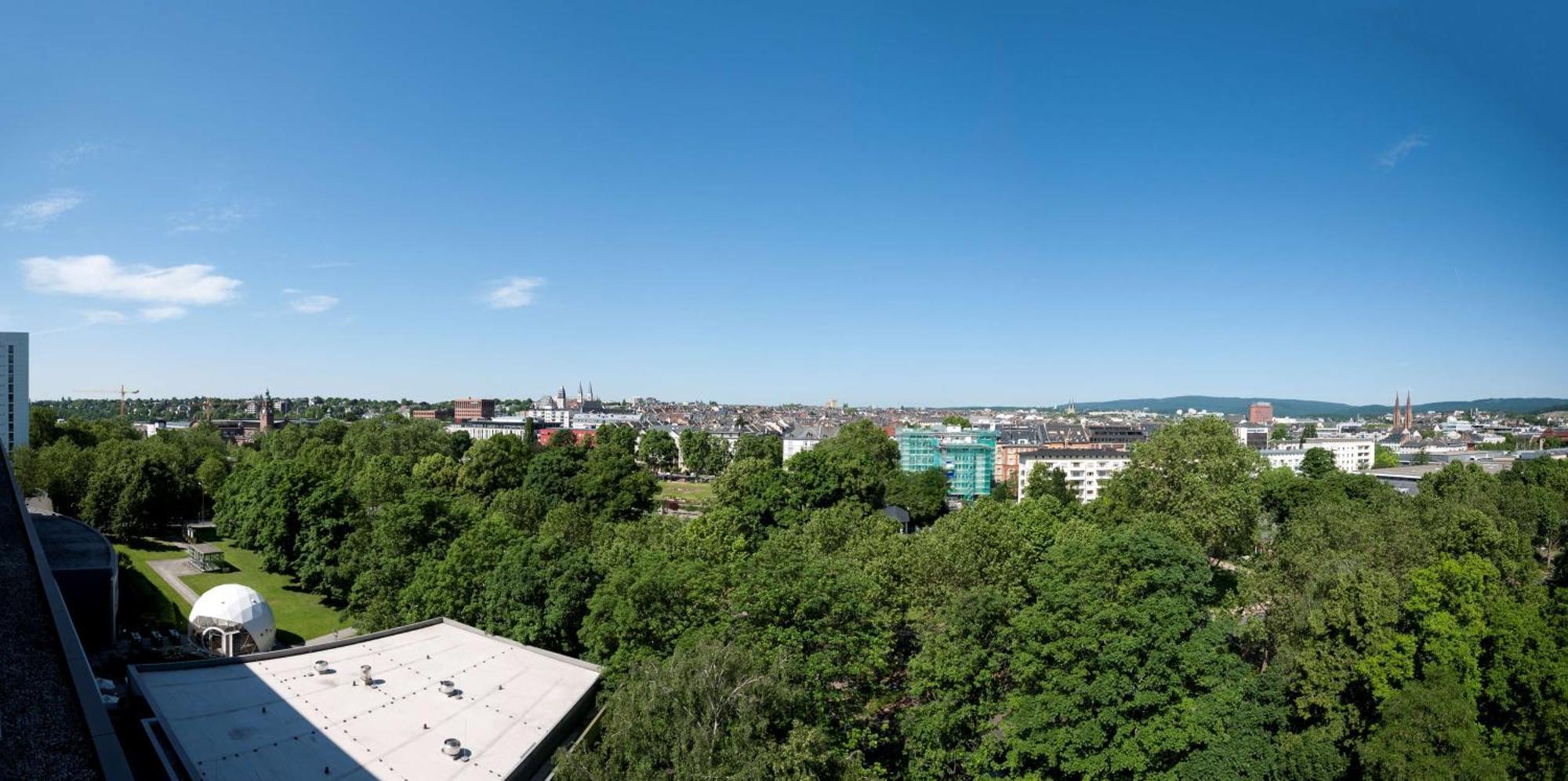 Hotel Dorint Pallas Wiesbaden